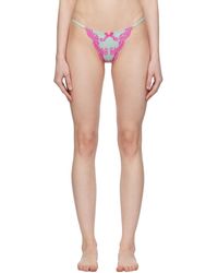Agent Provocateur - Molly Thong - Lyst