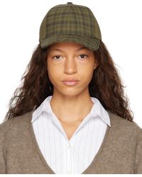 Fax Copy Express - カーキ The Lumberjack キャップ - Lyst