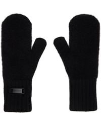 Canada Goose - Alpaca Mittens - Lyst