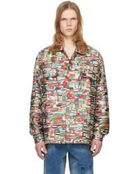 RTA - Chest Pockets Jacket - Lyst