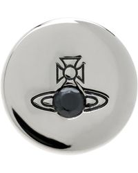 Vivienne Westwood - Man Lewis Stud Single Earring - Lyst