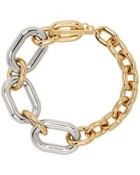 Rabanne - Xl Link Extra Choker - Lyst