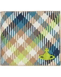 Vivienne Westwood - Coin Pocket Wallet - Lyst