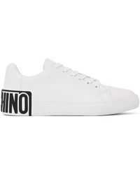 moschino sneaker low