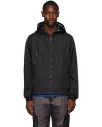 Moncler Junichi Jacket in Black for Men | Lyst