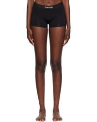 Tom Ford - Modal Signature Boy Shorts - Lyst