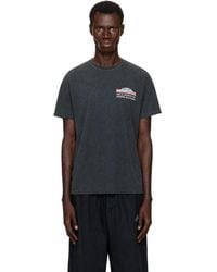 Willy Chavarria - 'Plaza Chavarria' Easy T-Shirt - Lyst