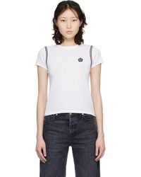 KENZO - Paris 'Boke Flower 2.0' Embroidered T-Shirt - Lyst