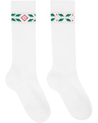 Casablancabrand - Sport Socks - Lyst