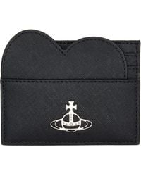 Vivienne Westwood - Heart Card Holder - Lyst