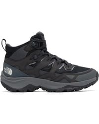 The North Face - Hedgehog 3 Mid Waterproof Hiking Boots - Lyst