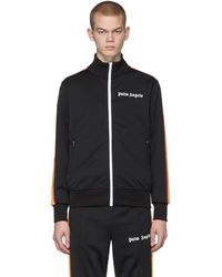 palm angels rainbow tracksuit