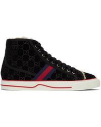 gucci high tops men