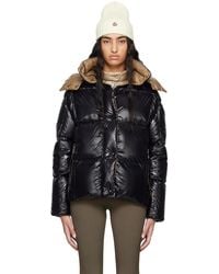 Moncler - Quilted 'Parana' Down Jacket - Lyst