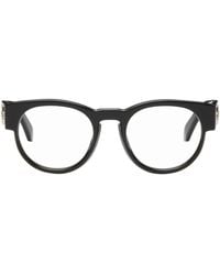 Off-White c/o Virgil Abloh - Black Optical Style 58 Glasses - Lyst