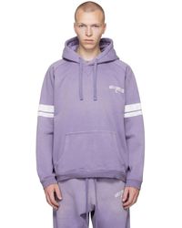 Guess USA - Relaxed Hoodie - Lyst