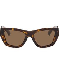 Burberry - Ekd Cat-Eye Sunglasses - Lyst