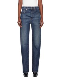 Sportmax - インディゴ Tasso ジーンズ - Lyst