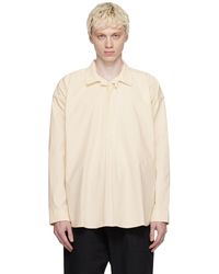 Jan Jan Van Essche - Off- O-project Grandfather Shirt - Lyst