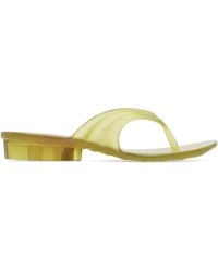 DIESEL - Mellisa Edition Sculptural Flip-Flops - Lyst