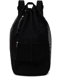 AURALEE - Aeta Edition Mesh Small Backpack - Lyst