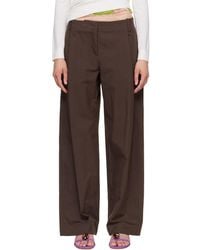 Belle Anna - Bolinas Trousers - Lyst