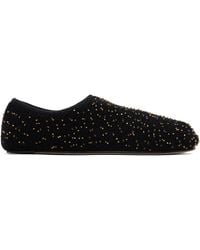 Gabriela Hearst - Aris Knit Ballerina Flats - Lyst