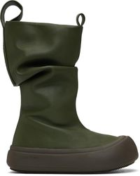 Yume Yume - Low Fisherman Boots - Lyst