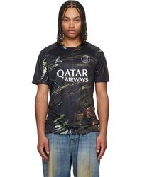 Nike - Paris Saint-Germain Edition 2026 Stadium Night Jersey - Lyst