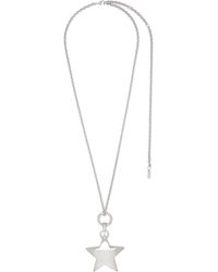 NUMBERING - #5005_S Necklace - Lyst