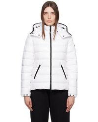 Moncler Bady Giubbotto Jacket in Black Lyst