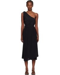 Baserange - View Midi Dress - Lyst