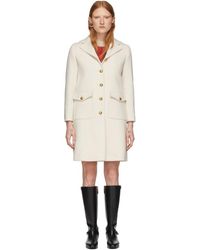 gucci ladies coat