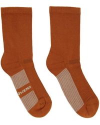 Rick Owens Socks for Men | Online Sale up to 80% off | Lyst