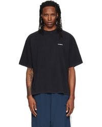 Vetements - Classic Logo Boxy T-Shirt - Lyst