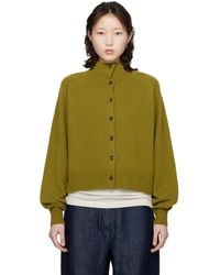 Cordera - Merino Wool Perkins Cardigan - Lyst