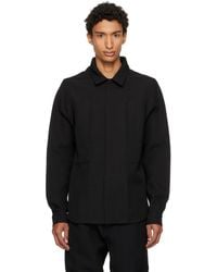Rick Owens - Tower Outershirt Jacket - Lyst