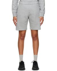 carhartt wip chase shorts