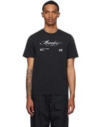 Moncler - Archivio Creativo T-Shirt - Lyst