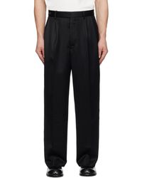 Bode - Barathea Mcnab Trousers - Lyst