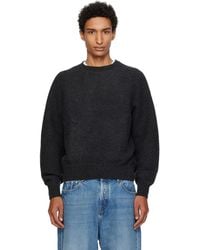 Lady White Co. - Raglan Link Sweater - Lyst
