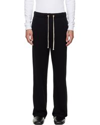 Les Tien - French Terry Classic Sweatpants - Lyst