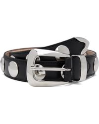 KHAITE - Printed Cotton Pant - Lyst