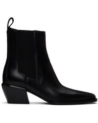 Rag & Bone - Bottes Chelsea Joni Noires - Lyst