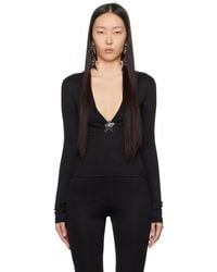 Area - Star Stud Top - Lyst