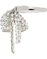 Justine Clenquet - シルバー Sammy ヘアクリップ - Lyst