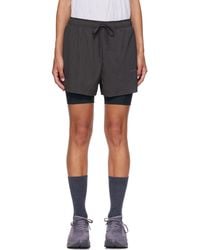 Post Archive Faction PAF - On Edition Zero 2-In-1 Shorts - Lyst