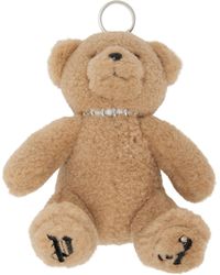 Palm Angels - Bear Peluche Keychain - Lyst