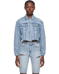 ksubi daggerz crop jacket