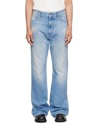 MM6 by Maison Margiela - Bootcut Jeans - Lyst